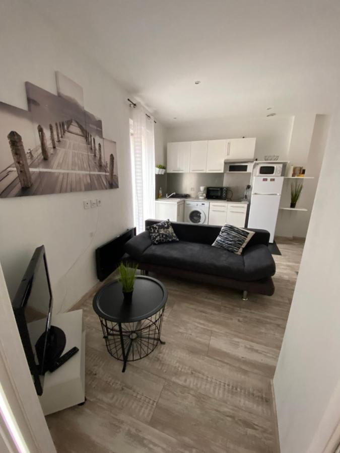 Arcole 5 - Jolie Appartement Centre Ville De Beziers Avec Garage- Wifi -Tv Connectee Екстериор снимка