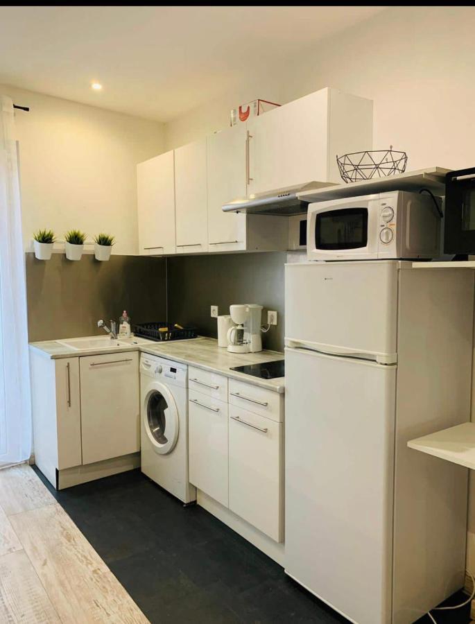 Arcole 5 - Jolie Appartement Centre Ville De Beziers Avec Garage- Wifi -Tv Connectee Екстериор снимка