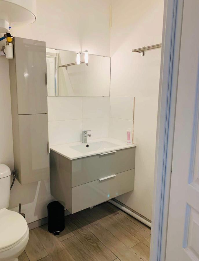 Arcole 5 - Jolie Appartement Centre Ville De Beziers Avec Garage- Wifi -Tv Connectee Екстериор снимка