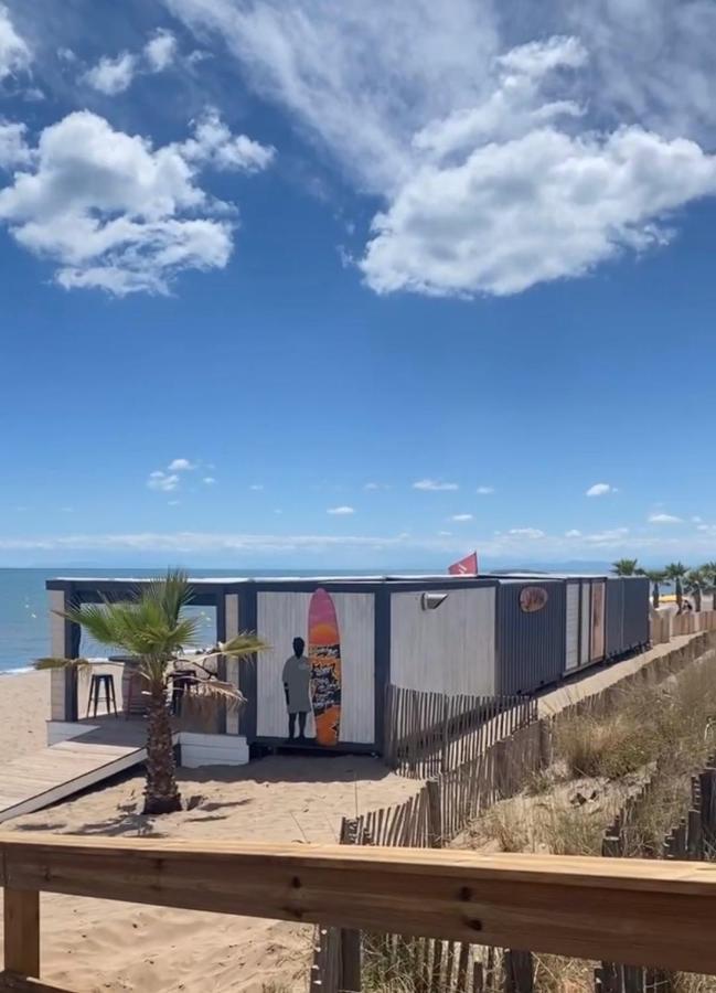 Arcole 5 - Jolie Appartement Centre Ville De Beziers Avec Garage- Wifi -Tv Connectee Екстериор снимка